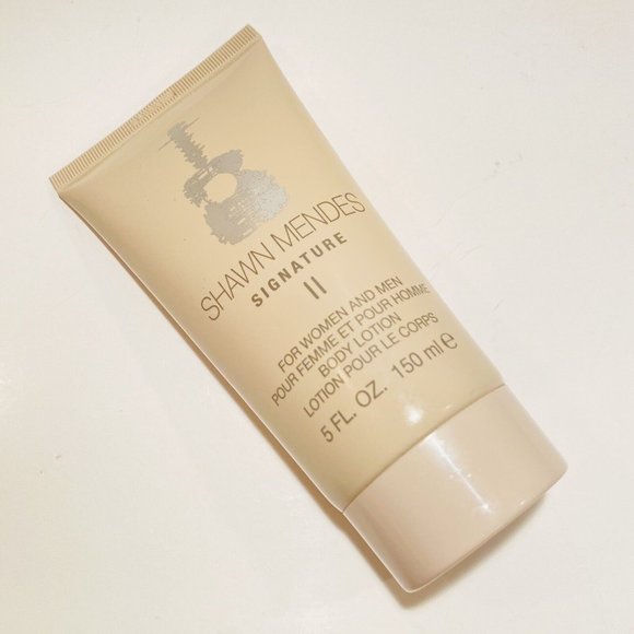 Shawn Mendes Signature Unisex Body Lotion 150ml New Shawn Mendes Fragran… - Picture 2 of 4